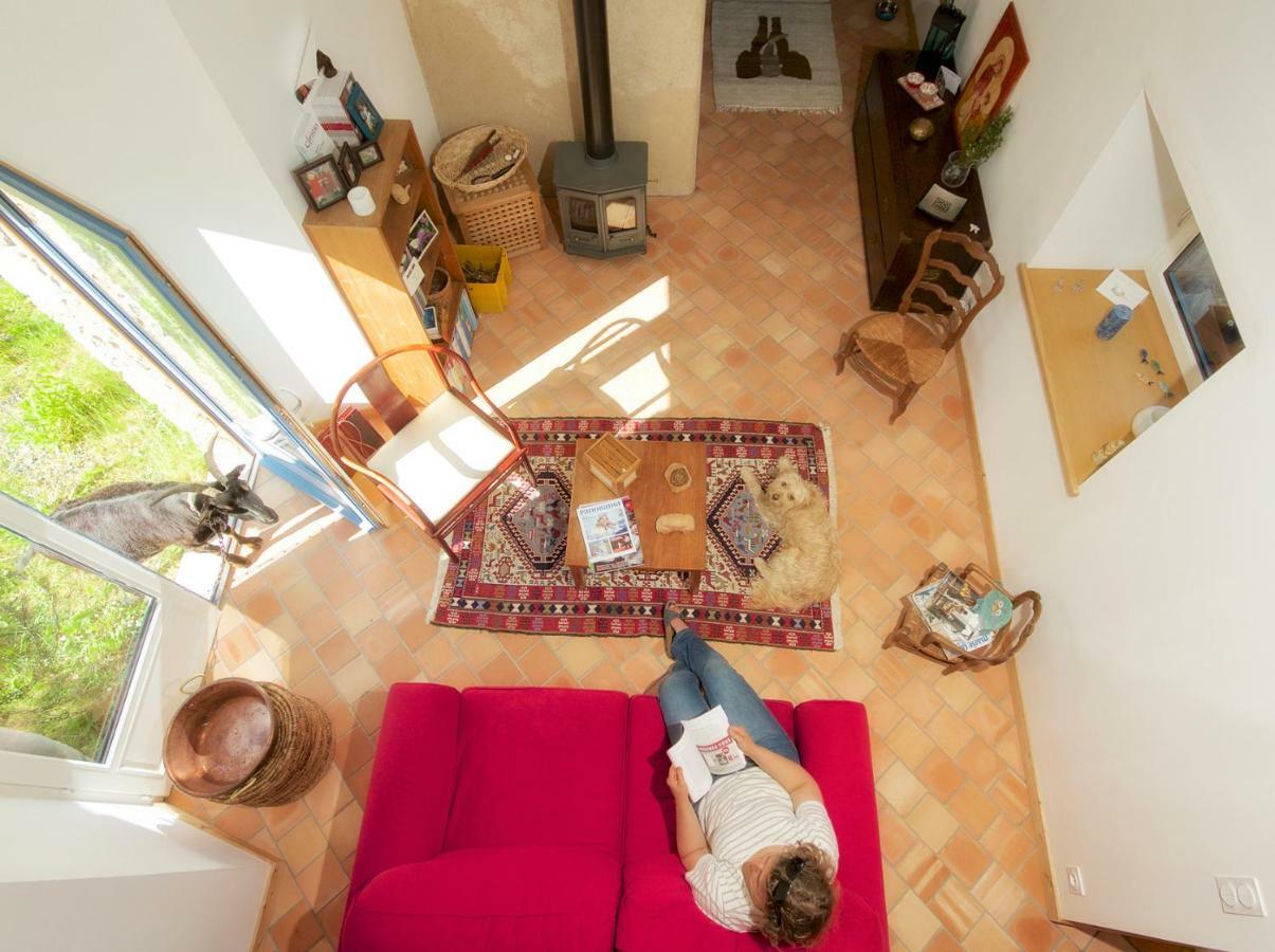 Trégrom Your Cosy Corner In The Country 아파트 외부 사진
